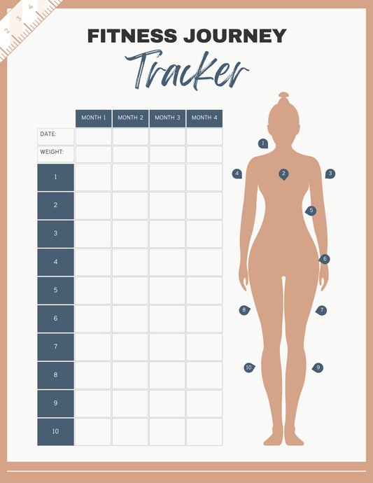 Weight Loss & Fitness Tracker