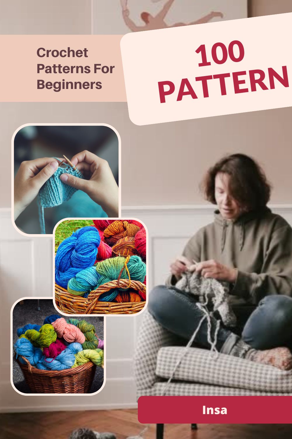 100 Crochet pattern